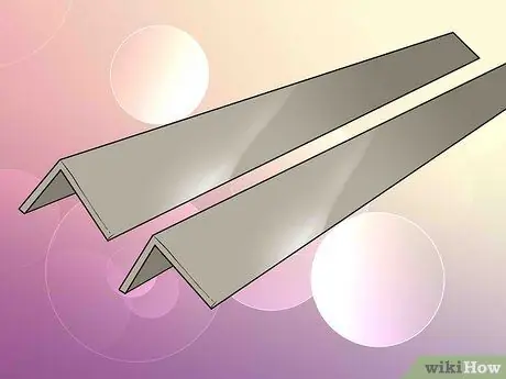 Изготовление небольшого тормоза из листового металла Шаг 2