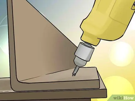 Создание небольшого тормоза из листового металла Шаг 8