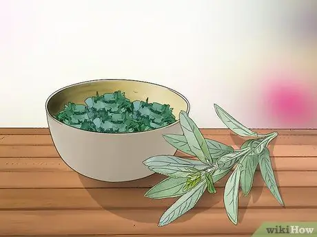 Чернослив шалфей шаг 9
