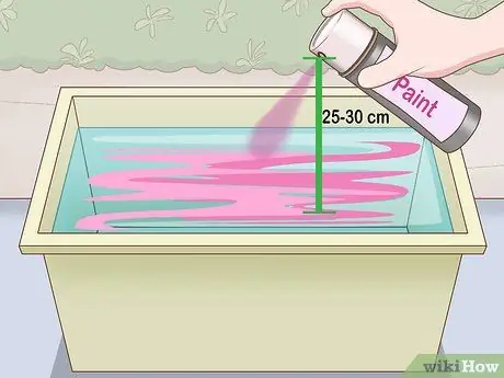 Hydro Dip Step 13