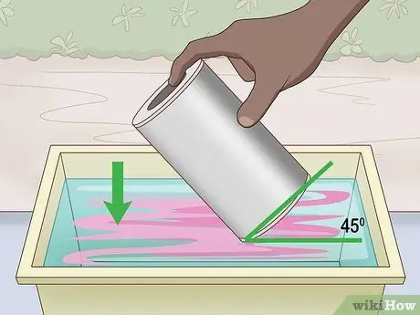 Hydro Dip Step 14
