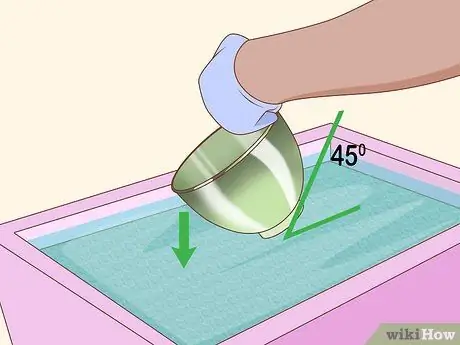 Hydro Dip Step 7