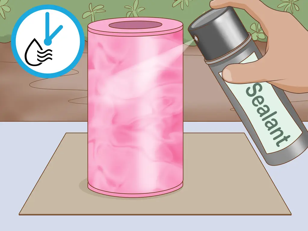 Как делать Hydro Dip