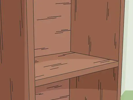 Организуйте книжную полку Шаг 12
