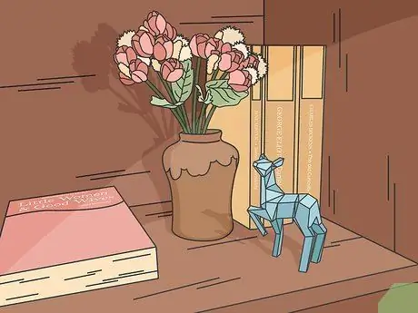 Организуйте книжную полку Шаг 18