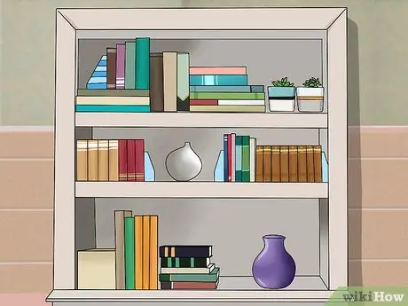 Разберитесь с книжной полкой, шаг 11