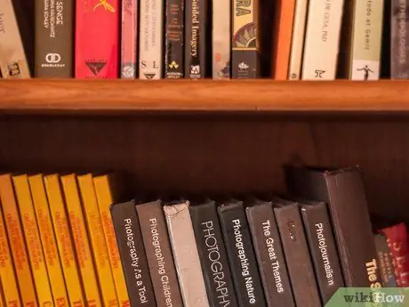 Организуйте коллекцию книг Шаг 6