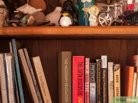 Организуйте коллекцию книг Шаг 7