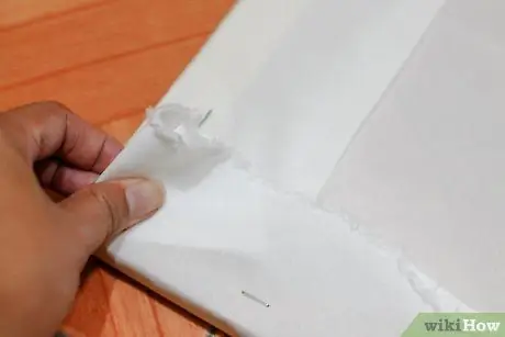 Растянуть холст Шаг 9