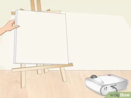 Перенос рисунка на холст Шаг 12