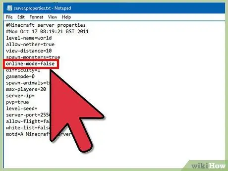 Играть в Minecraft Offline Шаг 7