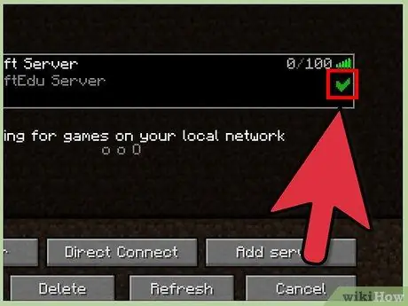 Играть в Minecraft Offline Шаг 9