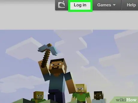 Измените свое имя пользователя Minecraft Шаг 4