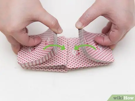 Настройка пасьянса, шаг 1