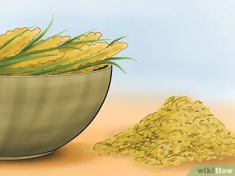 Выращивать просо Шаг 19