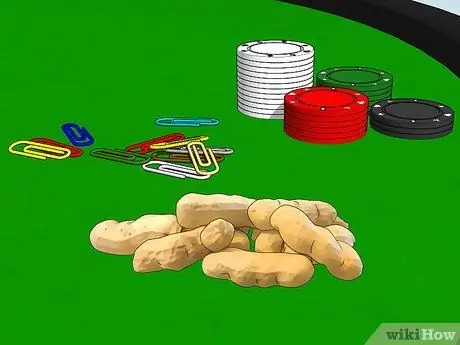 Играть в пятикарточный розыгрыш, шаг 9