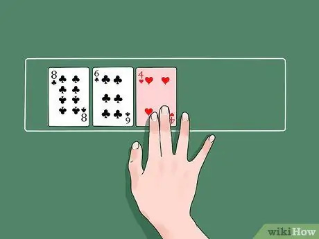 Deal Poker Шаг 10