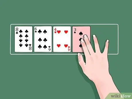 Deal Poker Шаг 11