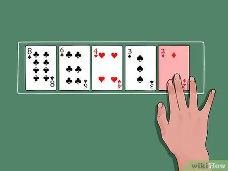 Deal Poker Шаг 12