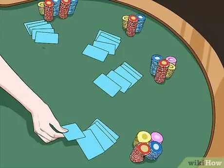 Deal Poker Шаг 14