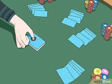 Deal Poker Шаг 15