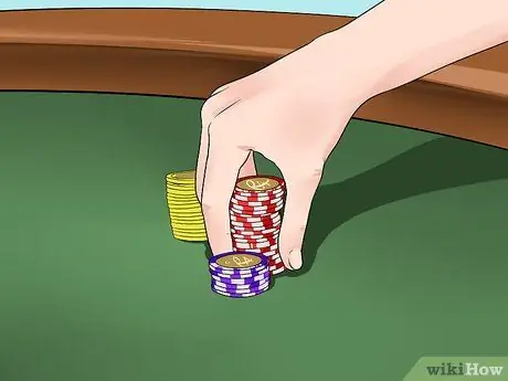 Deal Poker Шаг 16
