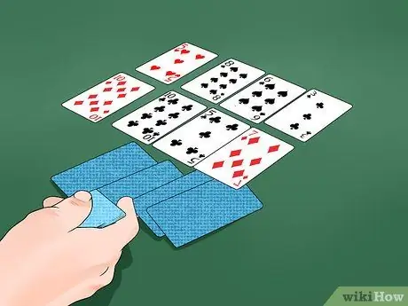 Deal Poker Шаг 19