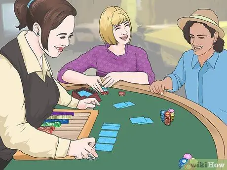 Deal Poker Шаг 6