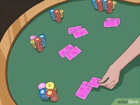 Deal Poker Шаг 8