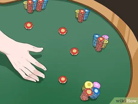 Deal Poker Шаг 9