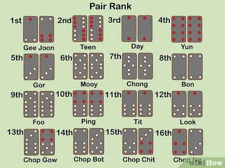 Играть в Pai Gow Step 2