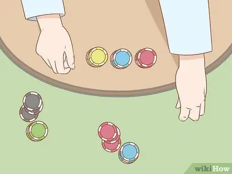 Играть в Pai Gow Step 3