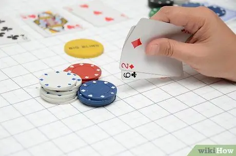 Изучите проценты покера, шаг 1