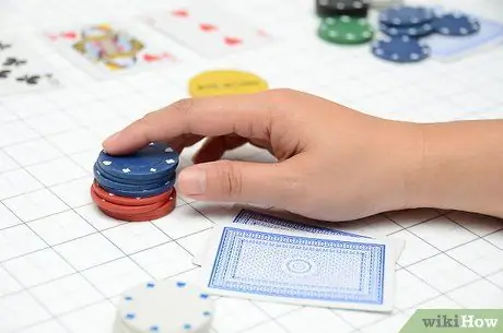 Изучите проценты покера, шаг 2