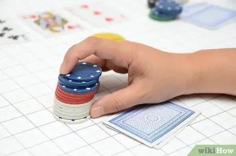 Изучите проценты покера, шаг 3