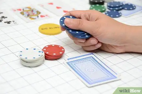 Изучите проценты покера, шаг 4