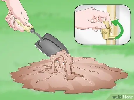 Крышка спринклерной головки Шаг 11