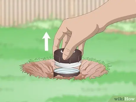 Крышка спринклерной головки Шаг 4