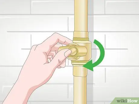 Крышка спринклерной головки Шаг 7