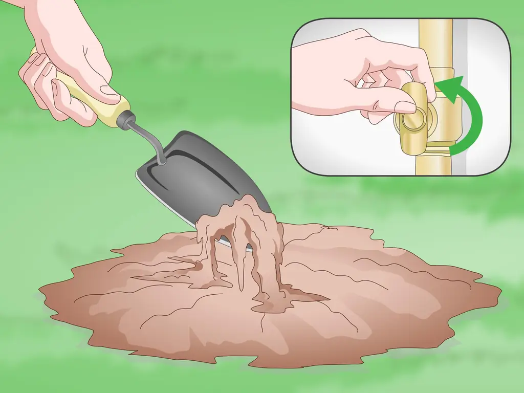 Простые способы закрыть дождевальную головку: 11 шагов (с изображениями)