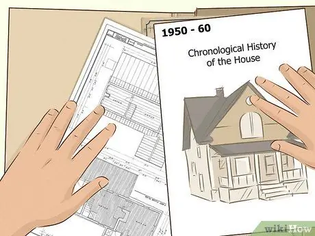 Изучите историю своего дома Шаг 16