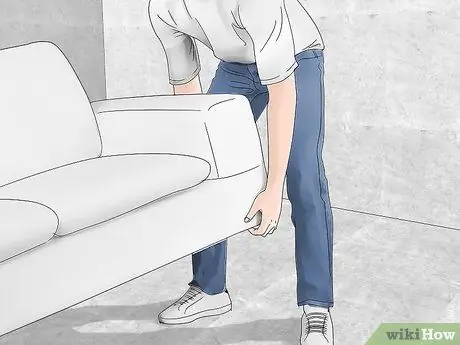 Сделайте текстуру нокдауна, шаг 1