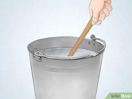 Сделайте текстуру нокдауна, шаг 5