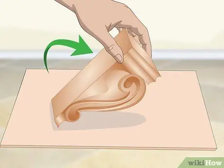 Повесьте кронштейны, шаг 2