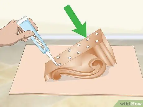 Повесьте кронштейны, шаг 3