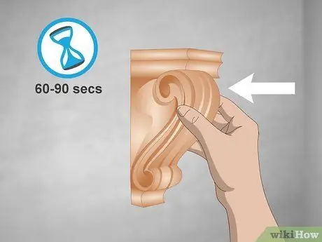 Повесьте кронштейны, шаг 4