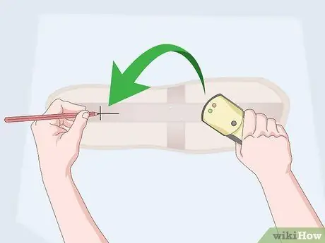 Повесьте кронштейны, шаг 7