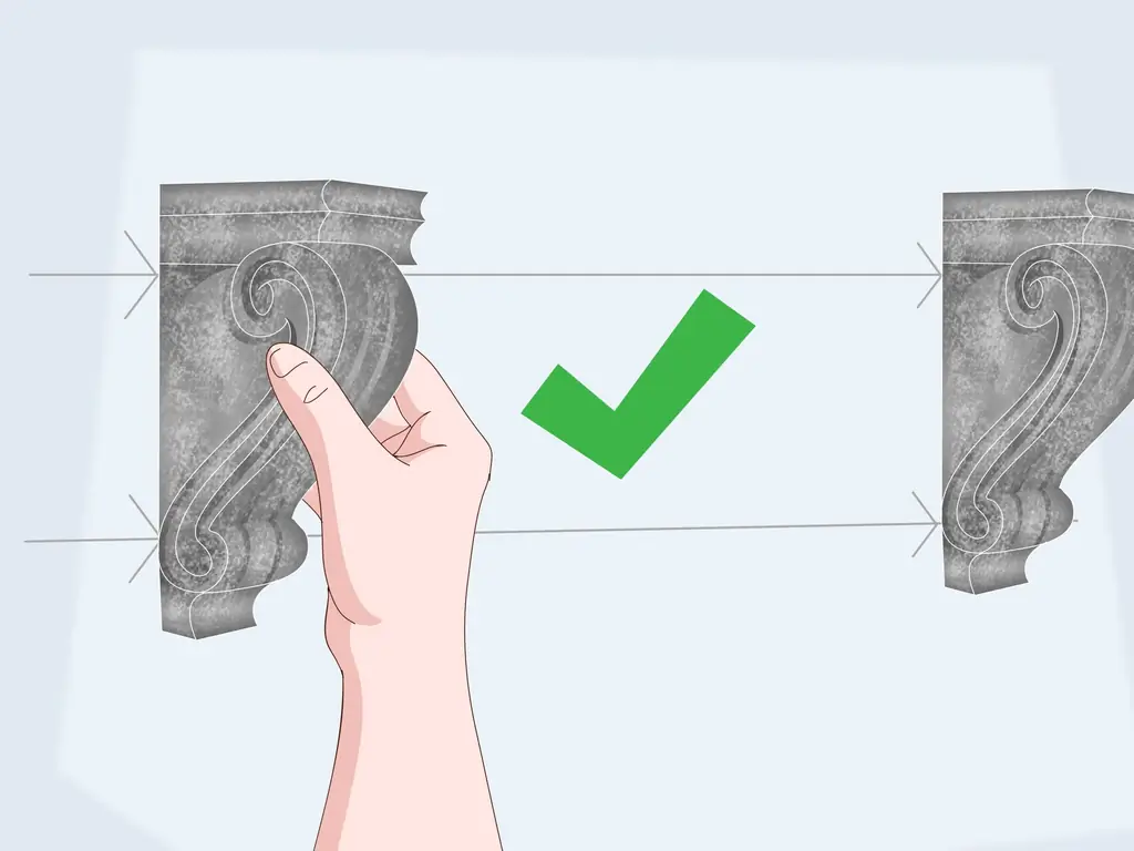 Как вешать кронштейны: 12 шагов (с иллюстрациями)