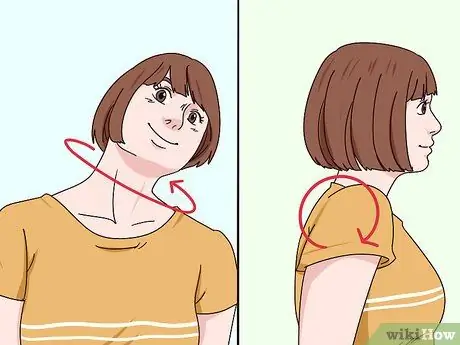 Пойте высокие ноты, шаг 3