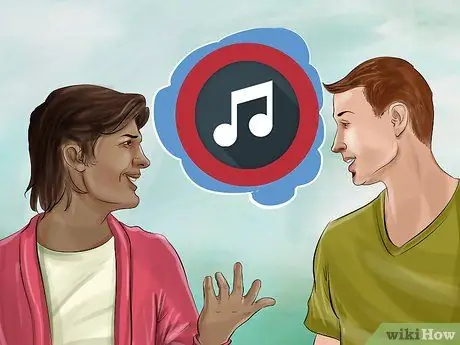 Расширяйте свои музыкальные горизонты, шаг 3